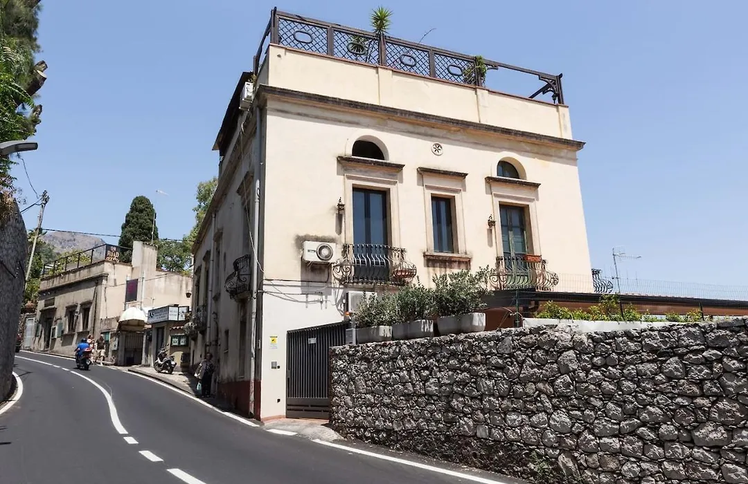 Casa Indipendente Terra Mia Hébergement de vacances Taormine